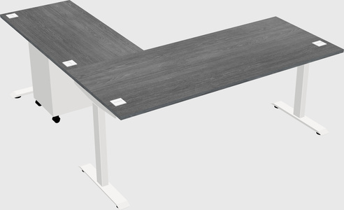 Height-adjustable desk - grade 3