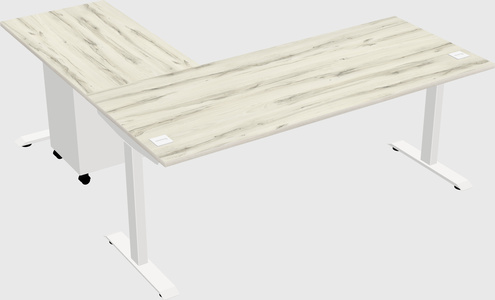 Height-adjustable desk - grade 3