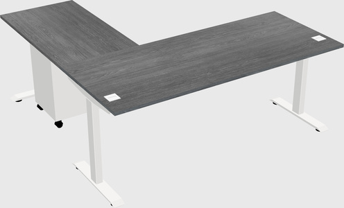 Height-adjustable desk - grade 3