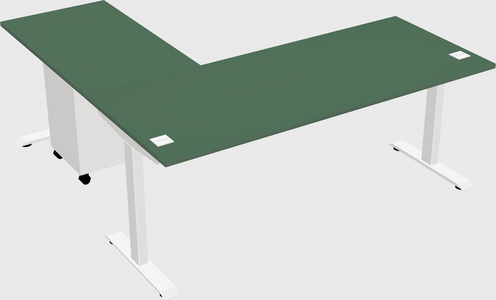 Height-adjustable desk - grade 3