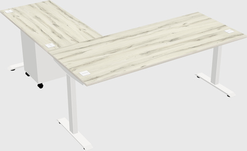 Height-adjustable desk - grade 3