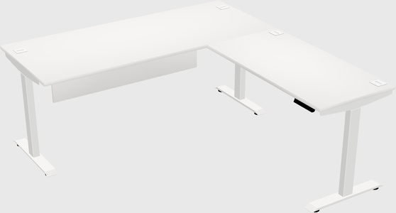 Height-adjustable desk - grade 3