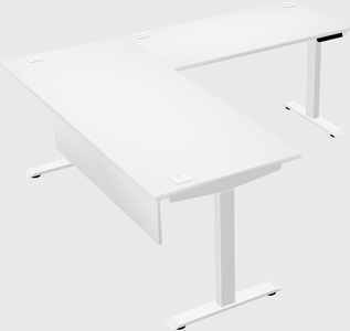 Height-adjustable desk - grade 3