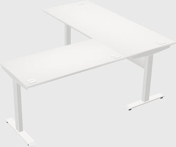 Height-adjustable desk - grade 3