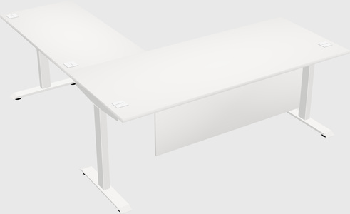 Height-adjustable desk - grade 3