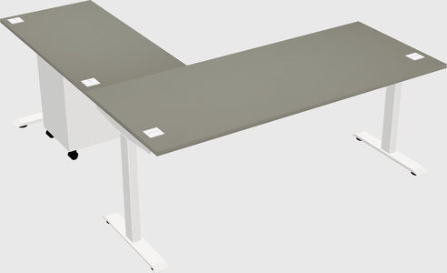 Height-adjustable desk - grade 3