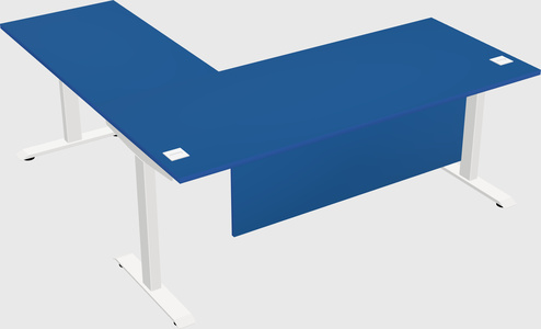 Height-adjustable desk - grade 3