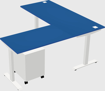 Height-adjustable desk - grade 3