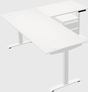 Height-adjustable desk - grade 3