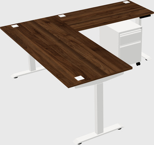 Height-adjustable desk - grade 3