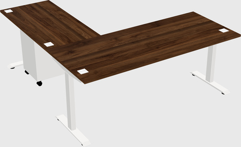Height-adjustable desk - grade 3