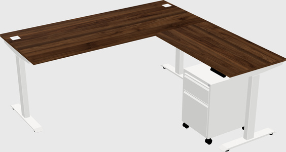 Height-adjustable desk - grade 3