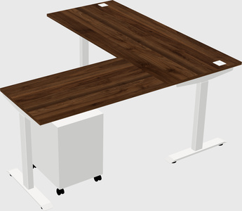 Height-adjustable desk - grade 3