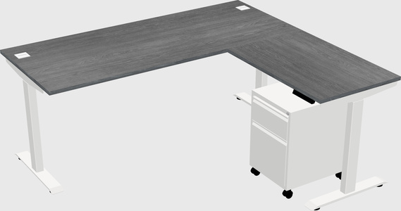 Height-adjustable Desk - Grade 3