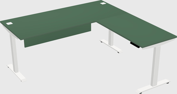 Height-adjustable desk - grade 3