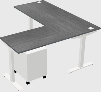 Height-adjustable desk - grade 3