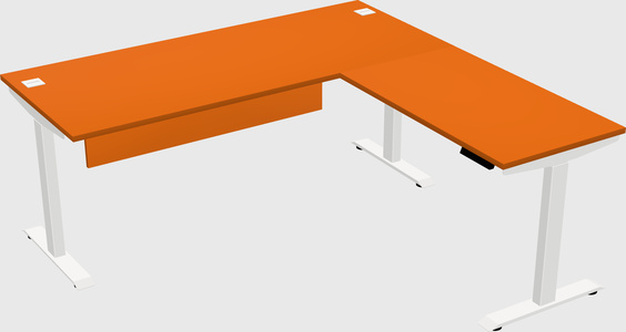 Height-adjustable desk - grade 3
