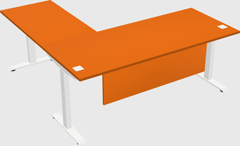 Height-adjustable desk - grade 3