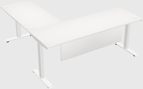 Height-adjustable desk - grade 3