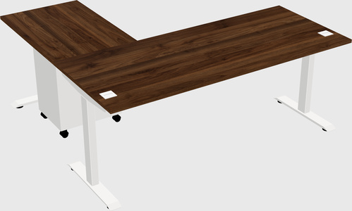 Height-adjustable desk - grade 3