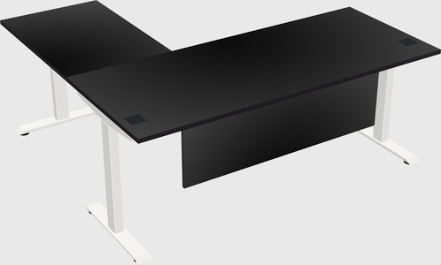 Height-adjustable desk - grade 3