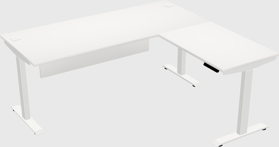 Height-adjustable desk - grade 3