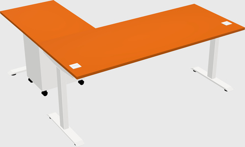 Height-adjustable desk - grade 3