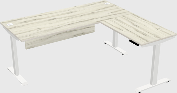 Height-adjustable desk - grade 3
