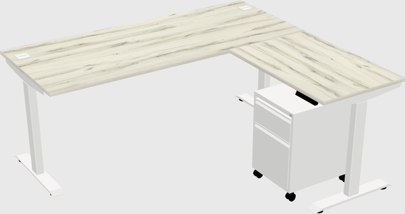 Height-adjustable Desk - Grade 3