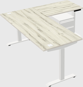Height-adjustable desk - grade 3