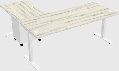 Height-adjustable desk - grade 3