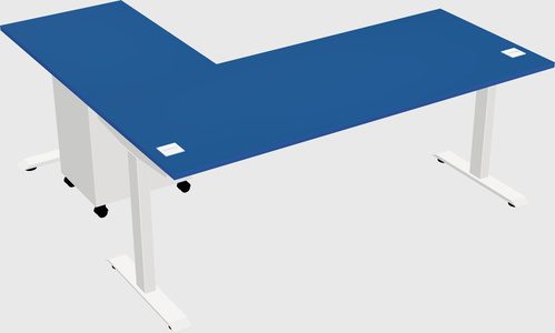 Height-adjustable desk - grade 3