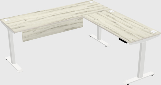 Height-adjustable desk - grade 3
