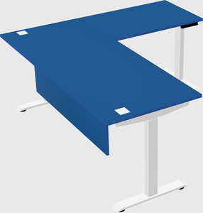 Height-adjustable desk - grade 3