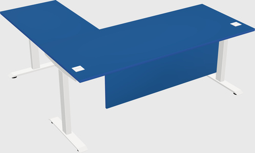 Height-adjustable desk - grade 3