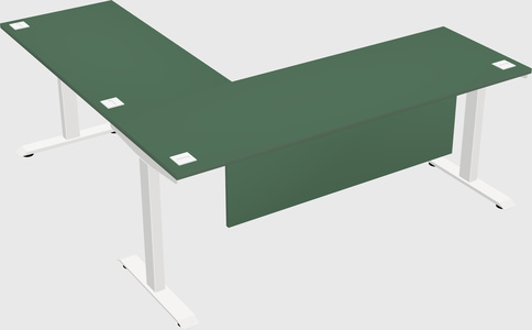 Height-adjustable desk - grade 3