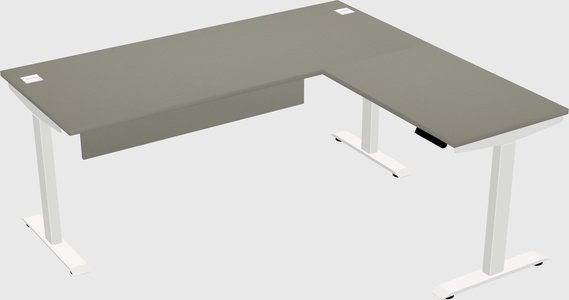 Height-adjustable desk - grade 3