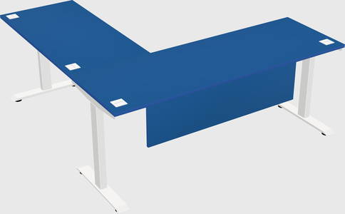 Height-adjustable desk - grade 3