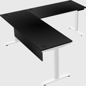 Height-adjustable desk - grade 3