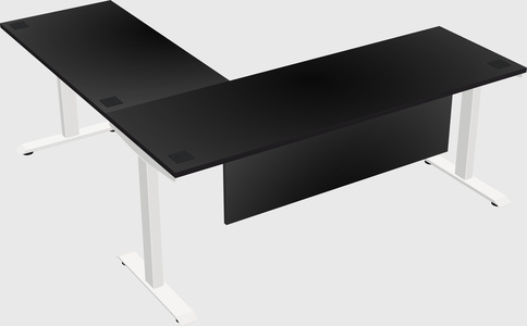 Height-adjustable desk - grade 3