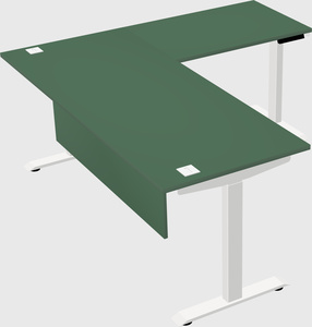 Height-adjustable desk - grade 3