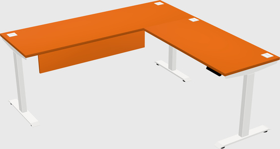 Height-adjustable desk - grade 3