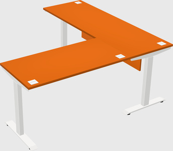 Height-adjustable desk - grade 3