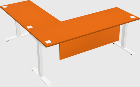 Height-adjustable desk - grade 3