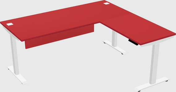 Height-adjustable desk - grade 3
