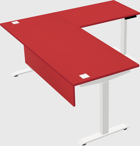 Height-adjustable desk - grade 3