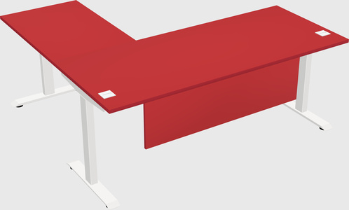 Height-adjustable desk - grade 3