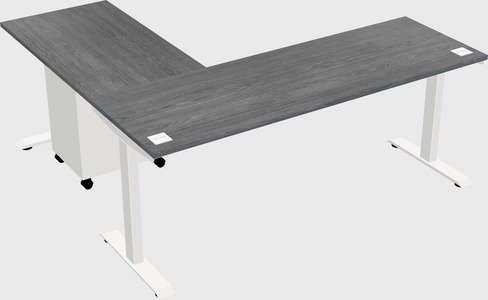 Height-adjustable desk - grade 3