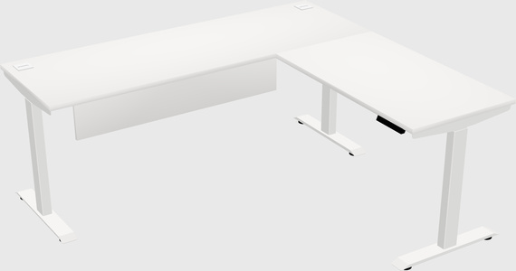 Height-adjustable desk - grade 3