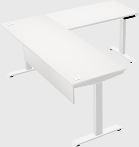Height-adjustable desk - grade 3